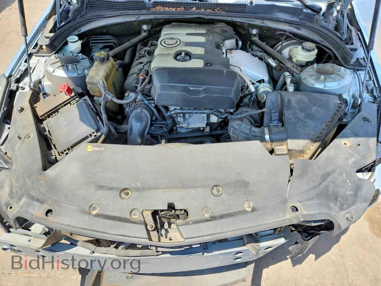 2013 CADILLAC ATS - VIN: 1G6AB5RX2D0161311 - Фото 11