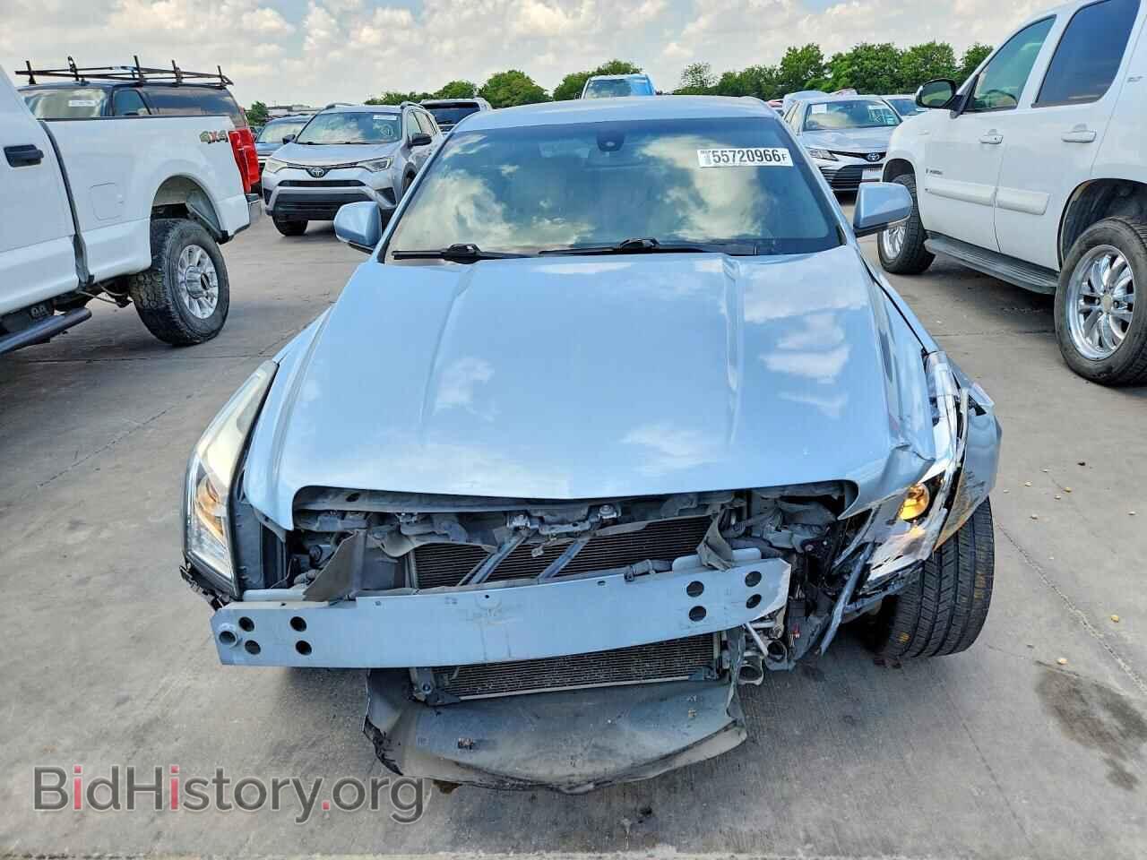 2013 CADILLAC ATS - VIN: 1G6AB5RX2D0161311 - Фото 5