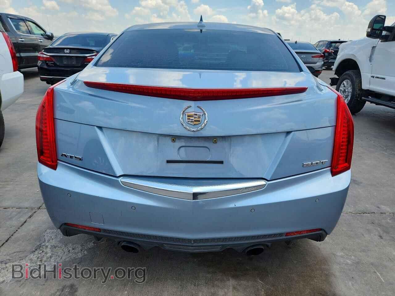 2013 CADILLAC ATS - VIN: 1G6AB5RX2D0161311 - Фото 6