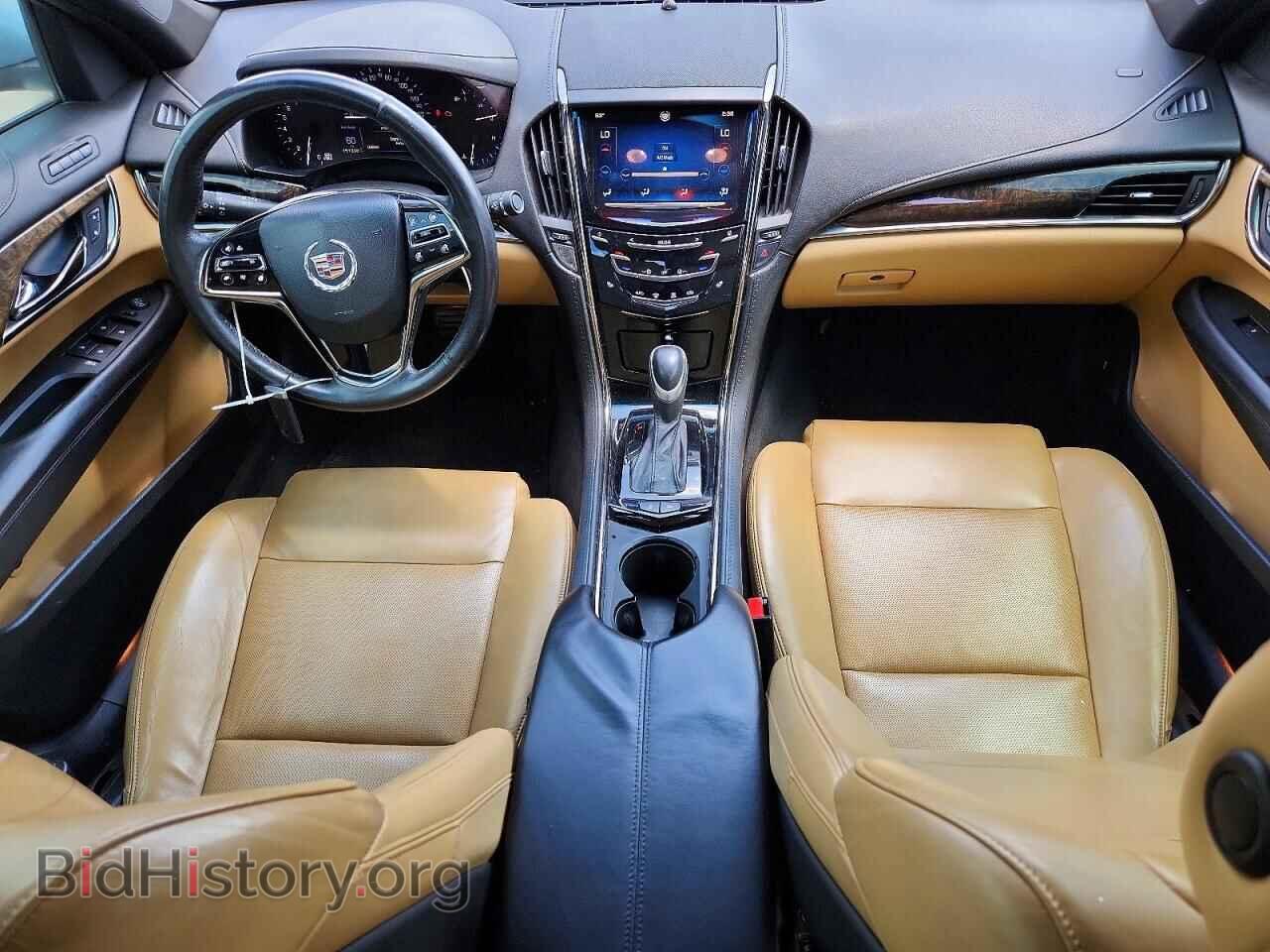 2013 CADILLAC ATS - VIN: 1G6AB5RX2D0161311 - Фото 8