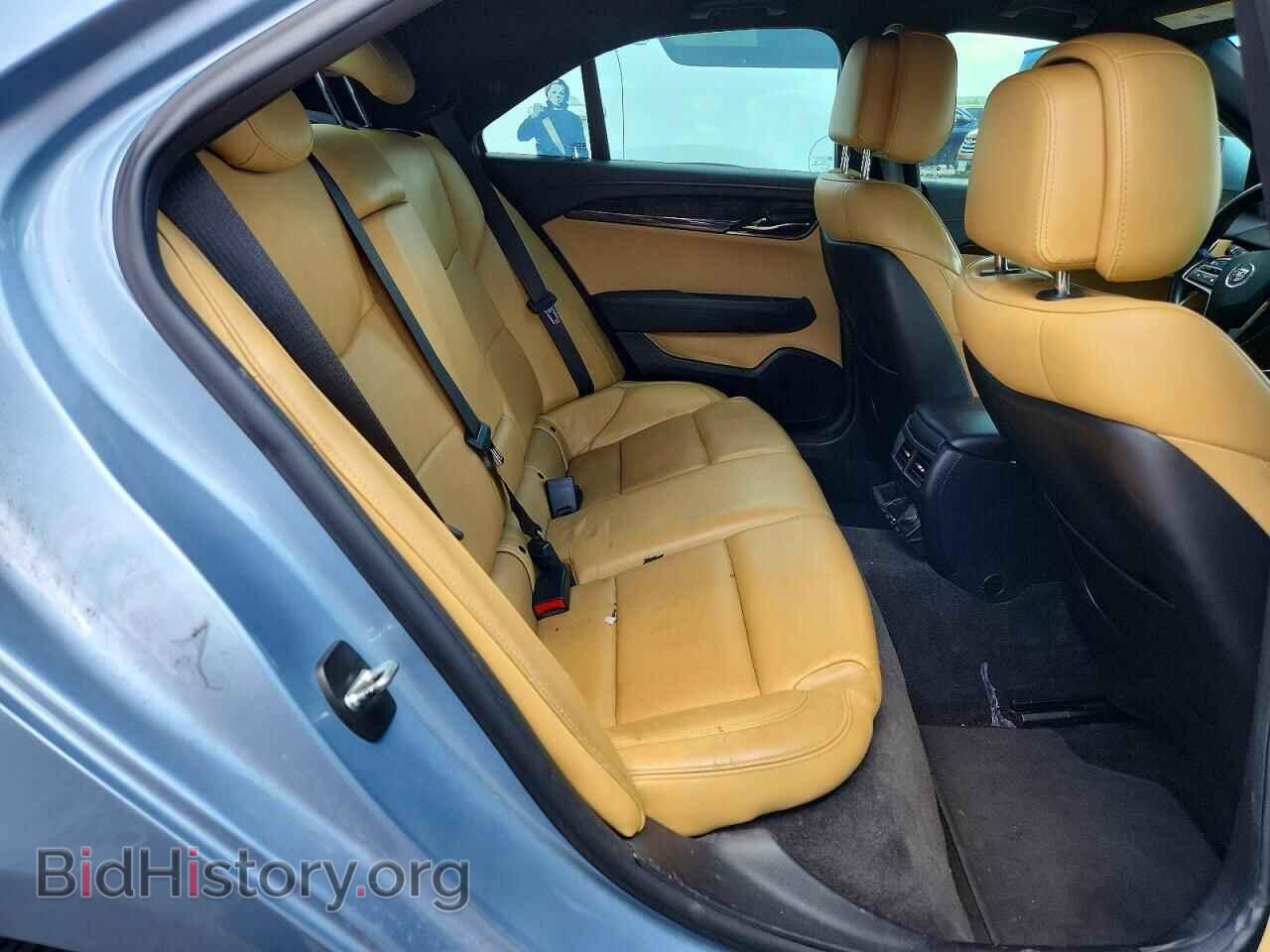 2013 CADILLAC ATS - VIN: 1G6AB5RX2D0161311 - Фото 10