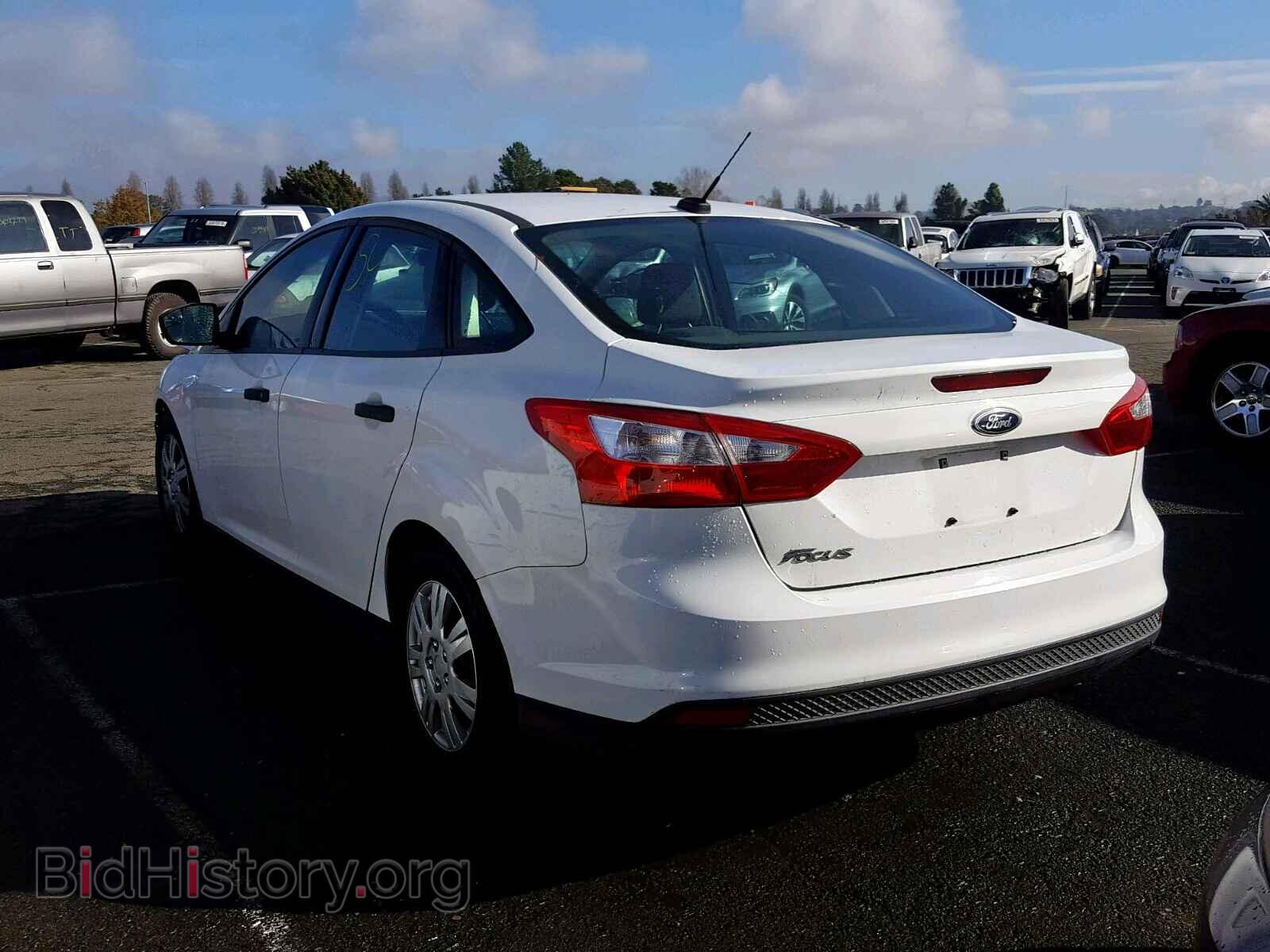 2014 FORD FOCUS - VIN: 1FADP3E23EL238168 - Photo 3