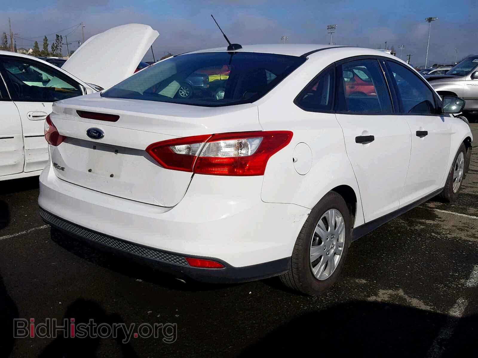 2014 FORD FOCUS - VIN: 1FADP3E23EL238168 - Photo 4