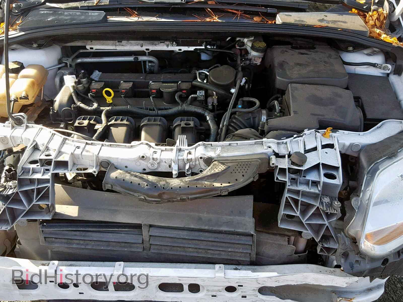 2014 FORD FOCUS - VIN: 1FADP3E23EL238168 - Photo 7