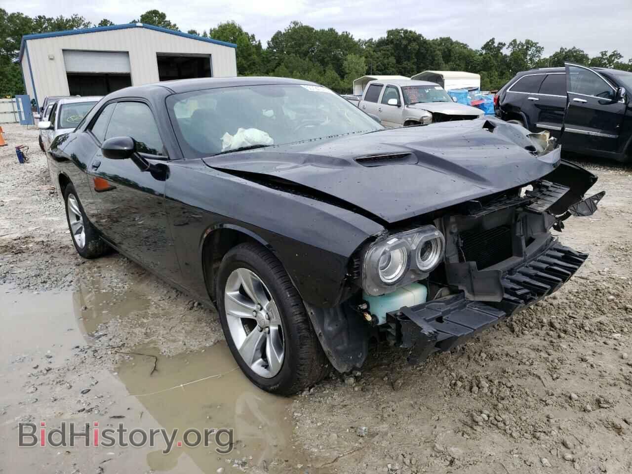 Photo 2C3CDZAGXGH338405 - DODGE CHALLENGER 2016