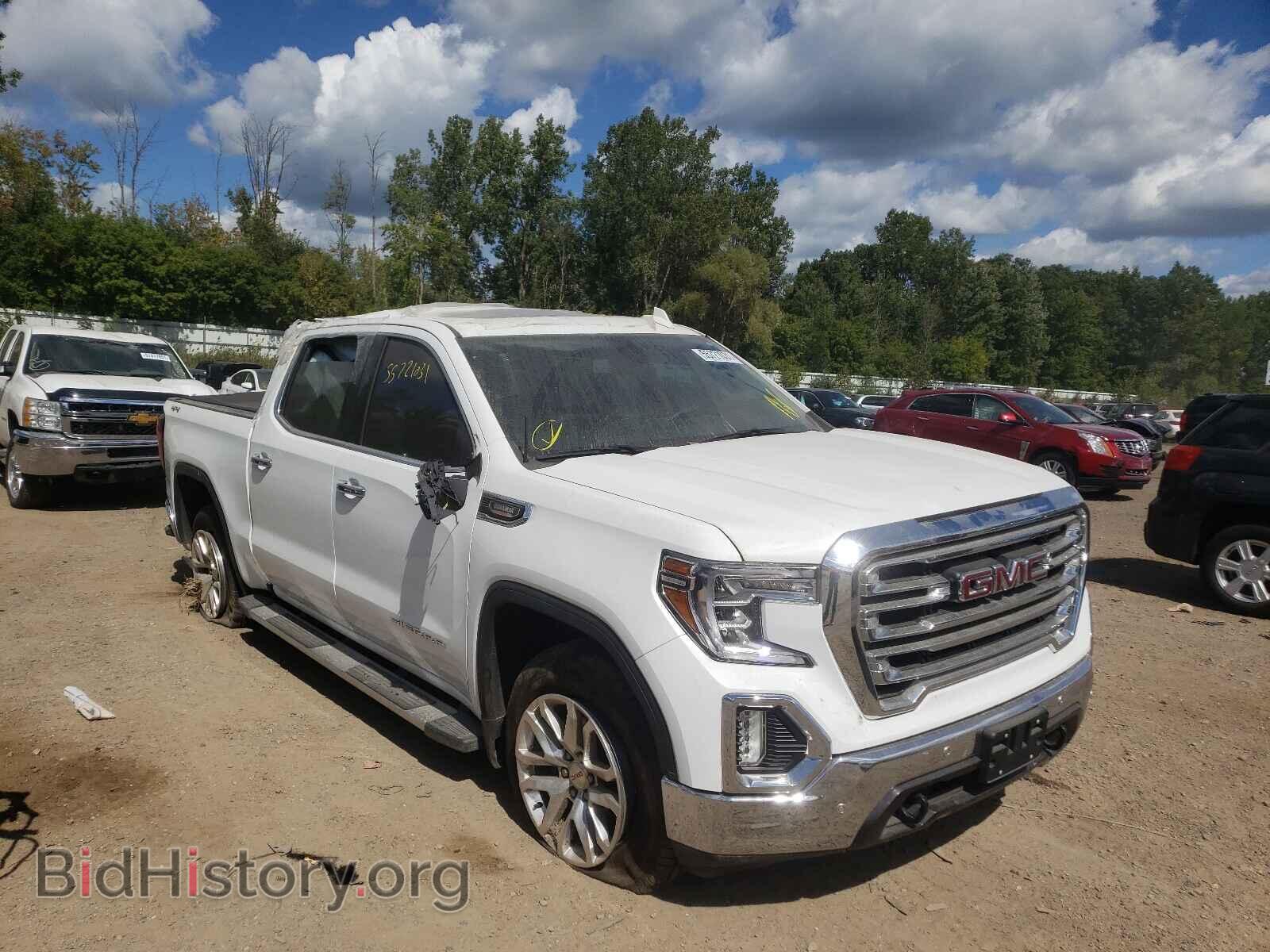Photo MI7182A181K091620 - GMC SIERRA 2020