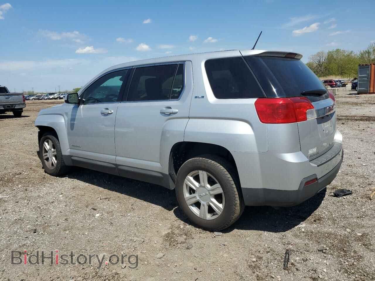 2014 GMC TERRAIN - VIN: 2GKALMEK0E6163473 - Photo 2
