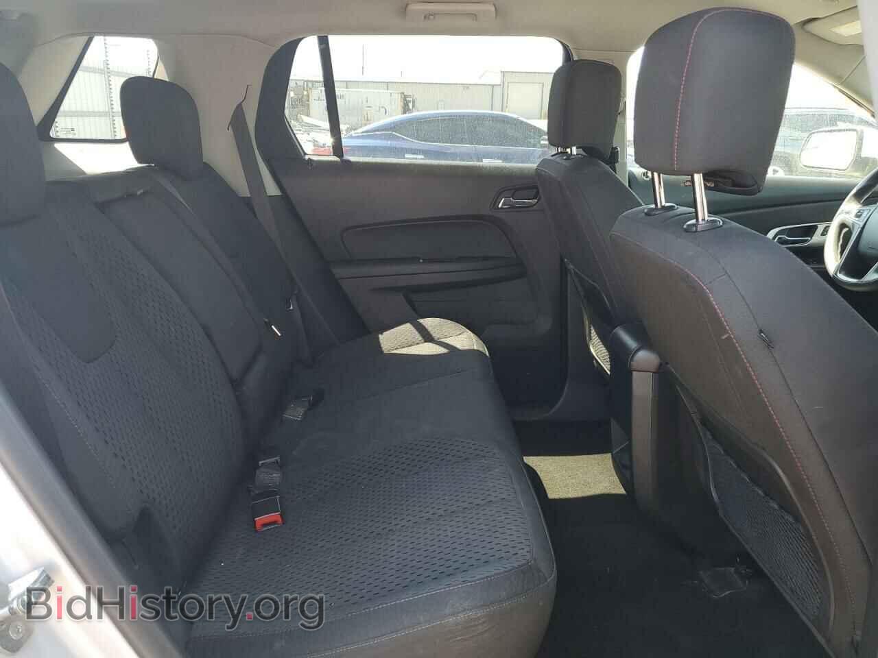 2014 GMC TERRAIN - VIN: 2GKALMEK0E6163473 - Photo 11