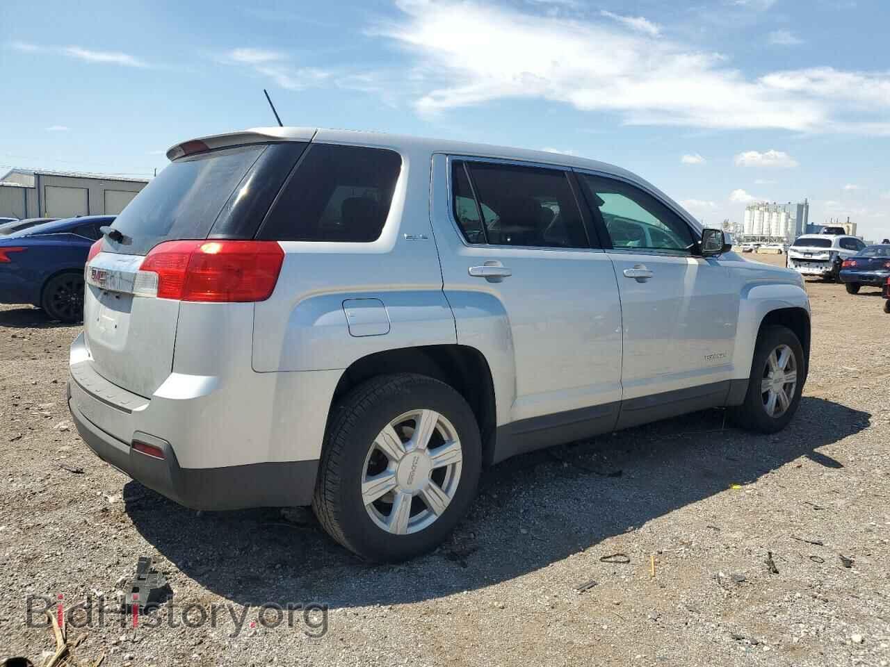 2014 GMC TERRAIN - VIN: 2GKALMEK0E6163473 - Photo 3