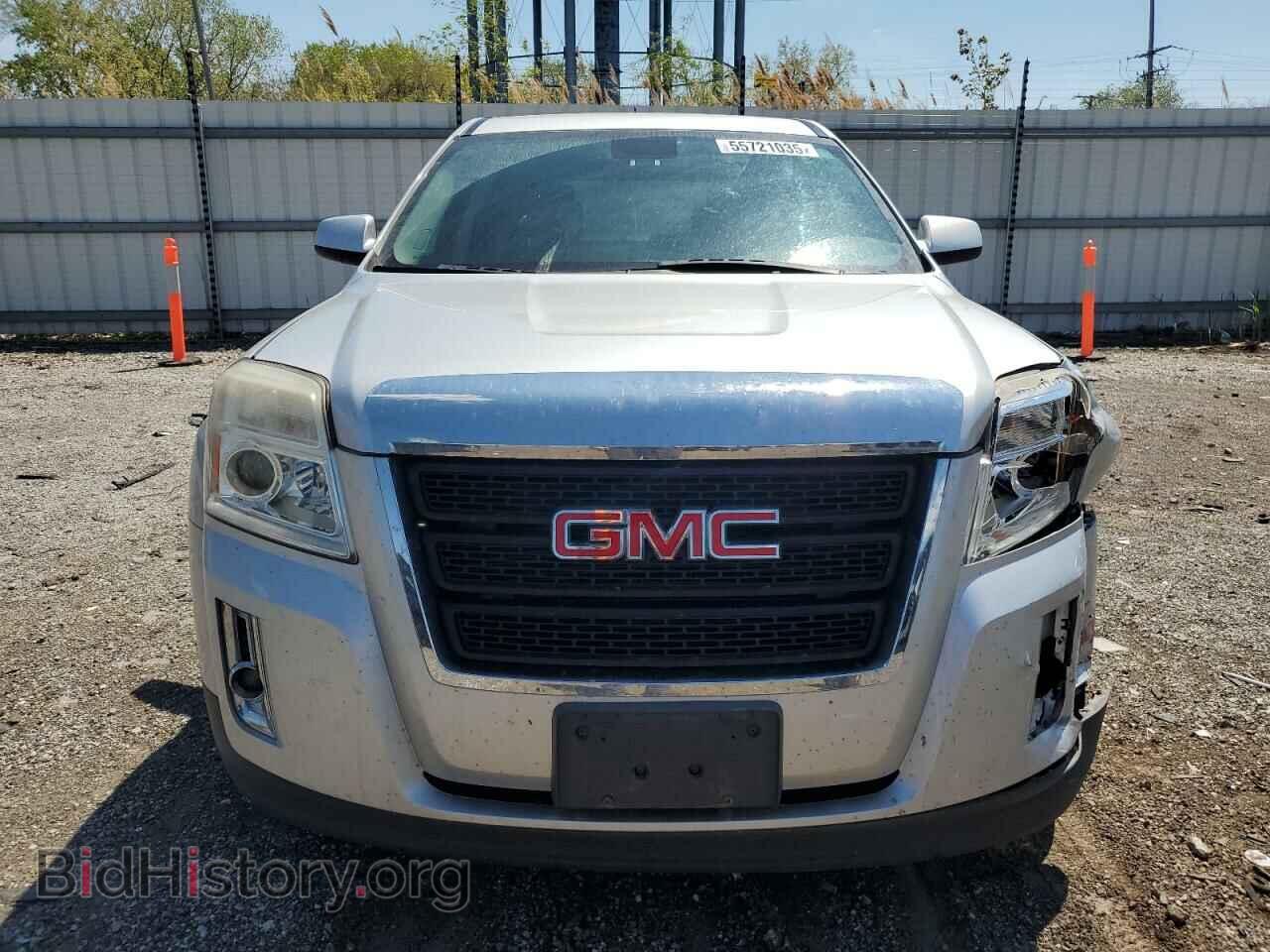 2014 GMC TERRAIN - VIN: 2GKALMEK0E6163473 - Photo 5