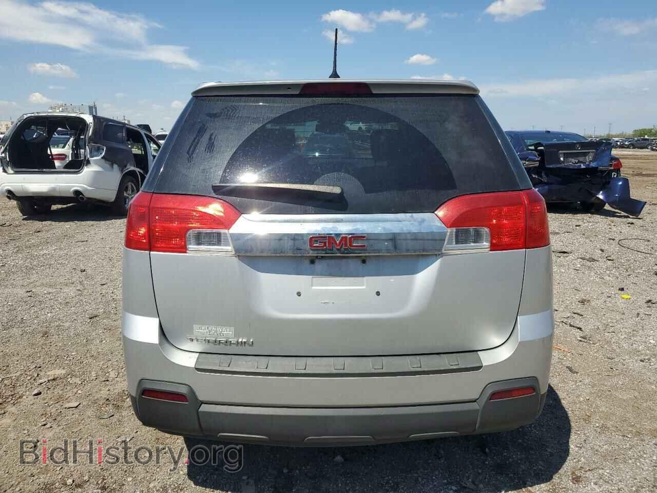 2014 GMC TERRAIN - VIN: 2GKALMEK0E6163473 - Photo 6