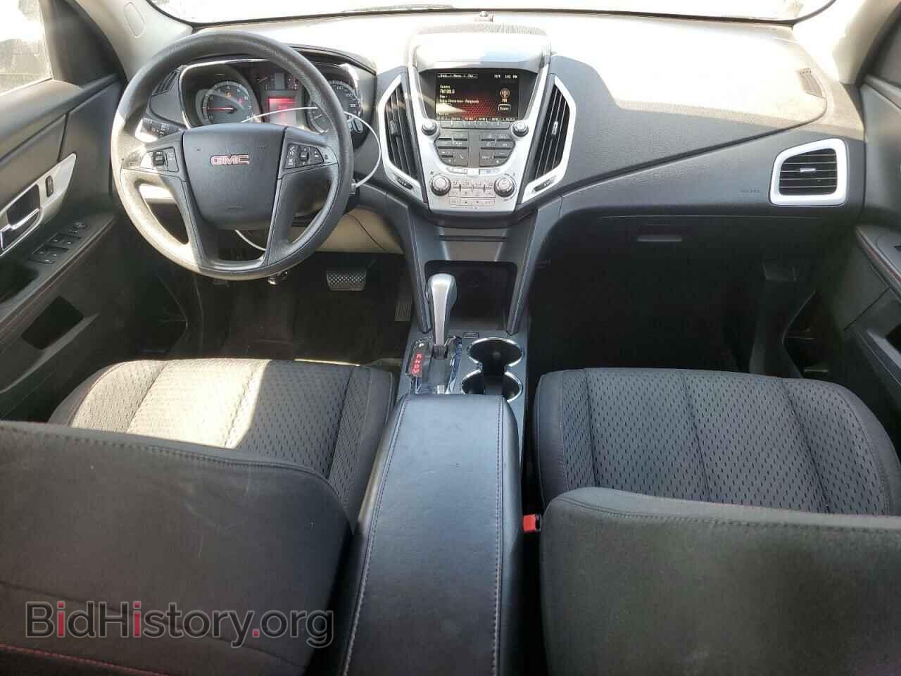 2014 GMC TERRAIN - VIN: 2GKALMEK0E6163473 - Photo 8