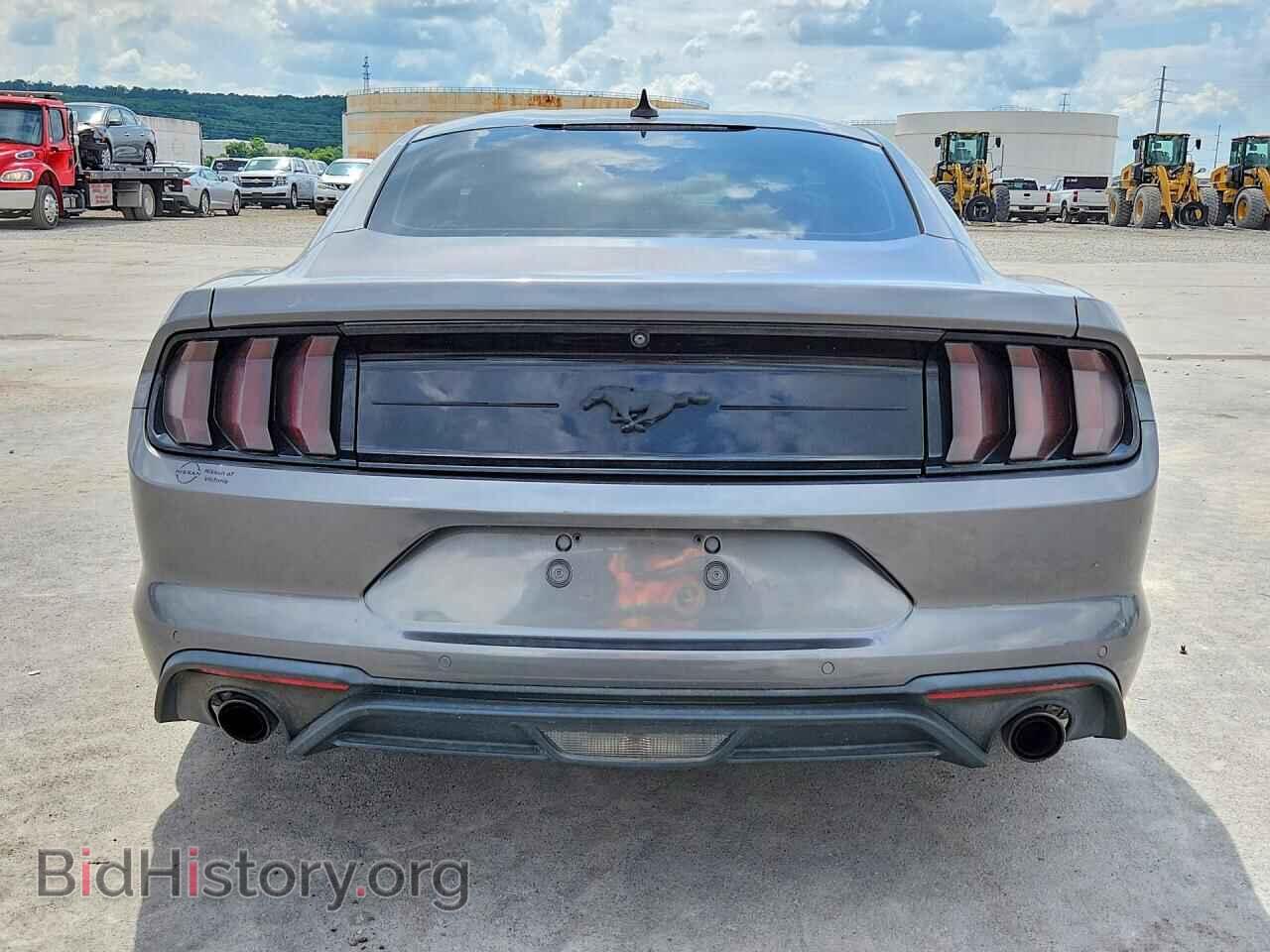 2021 FORD MUSTANG - VIN: 1FA6P8TH3M5126664 - Photo 6