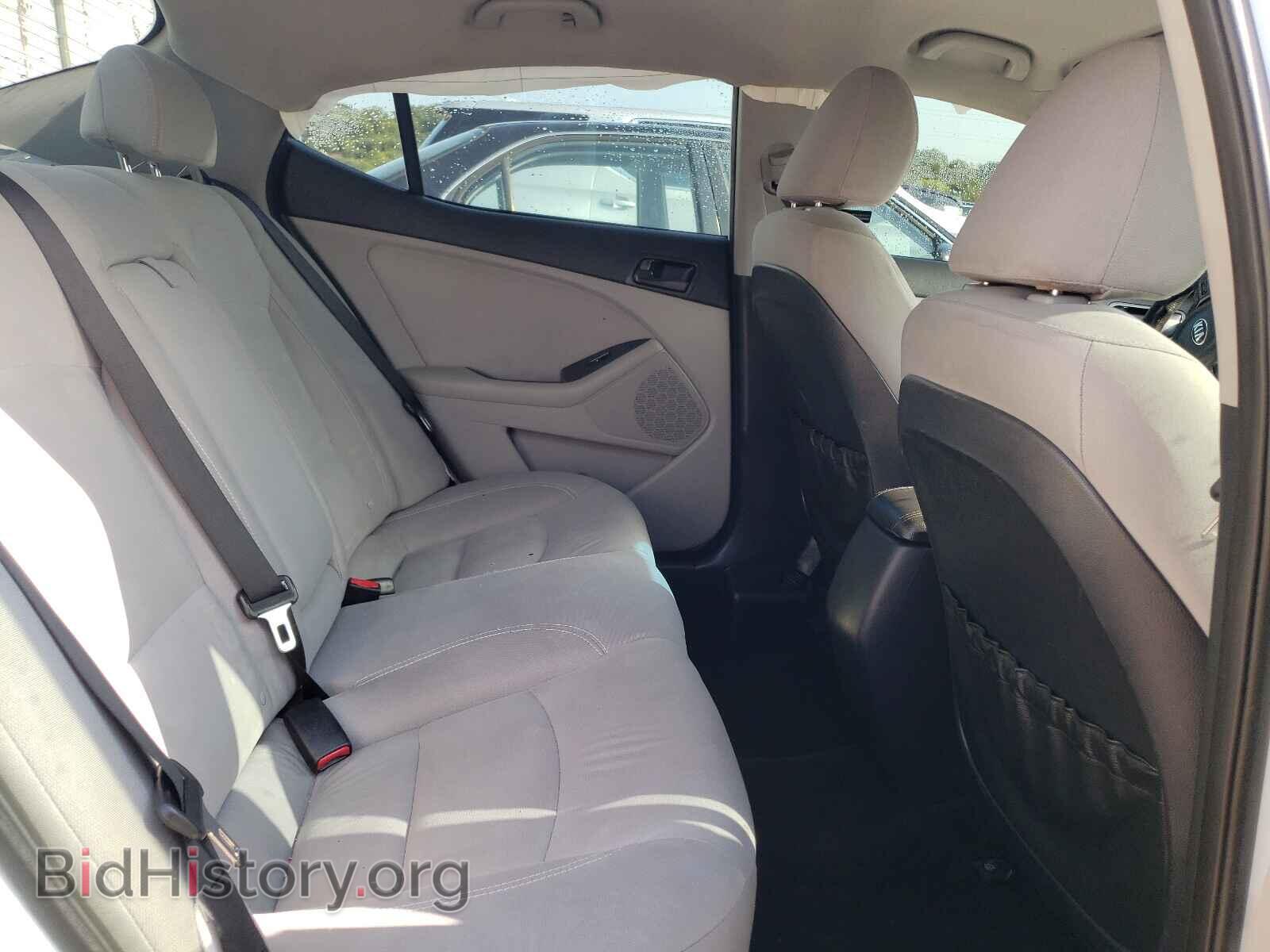 2014 KIA OPTIMA - VIN: 5XXGM4A70EG263133 - Фото 6