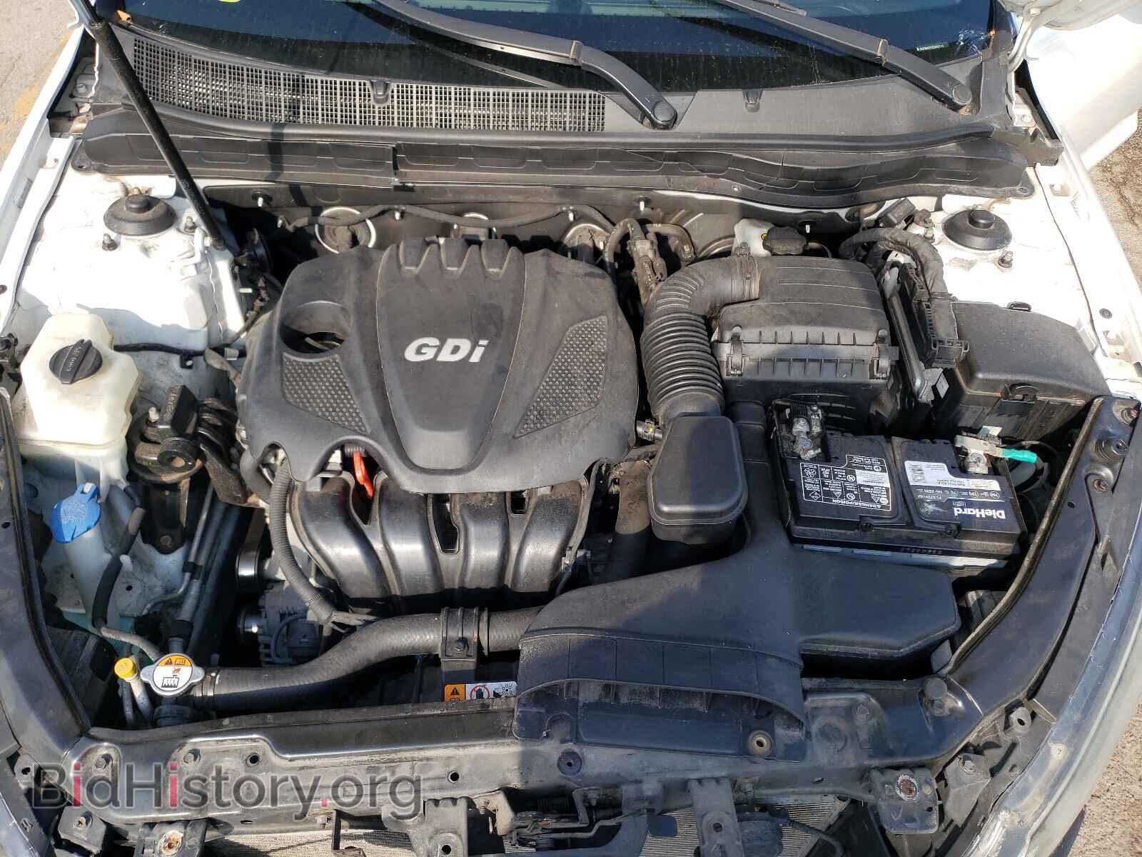 2014 KIA OPTIMA - VIN: 5XXGM4A70EG263133 - Фото 7