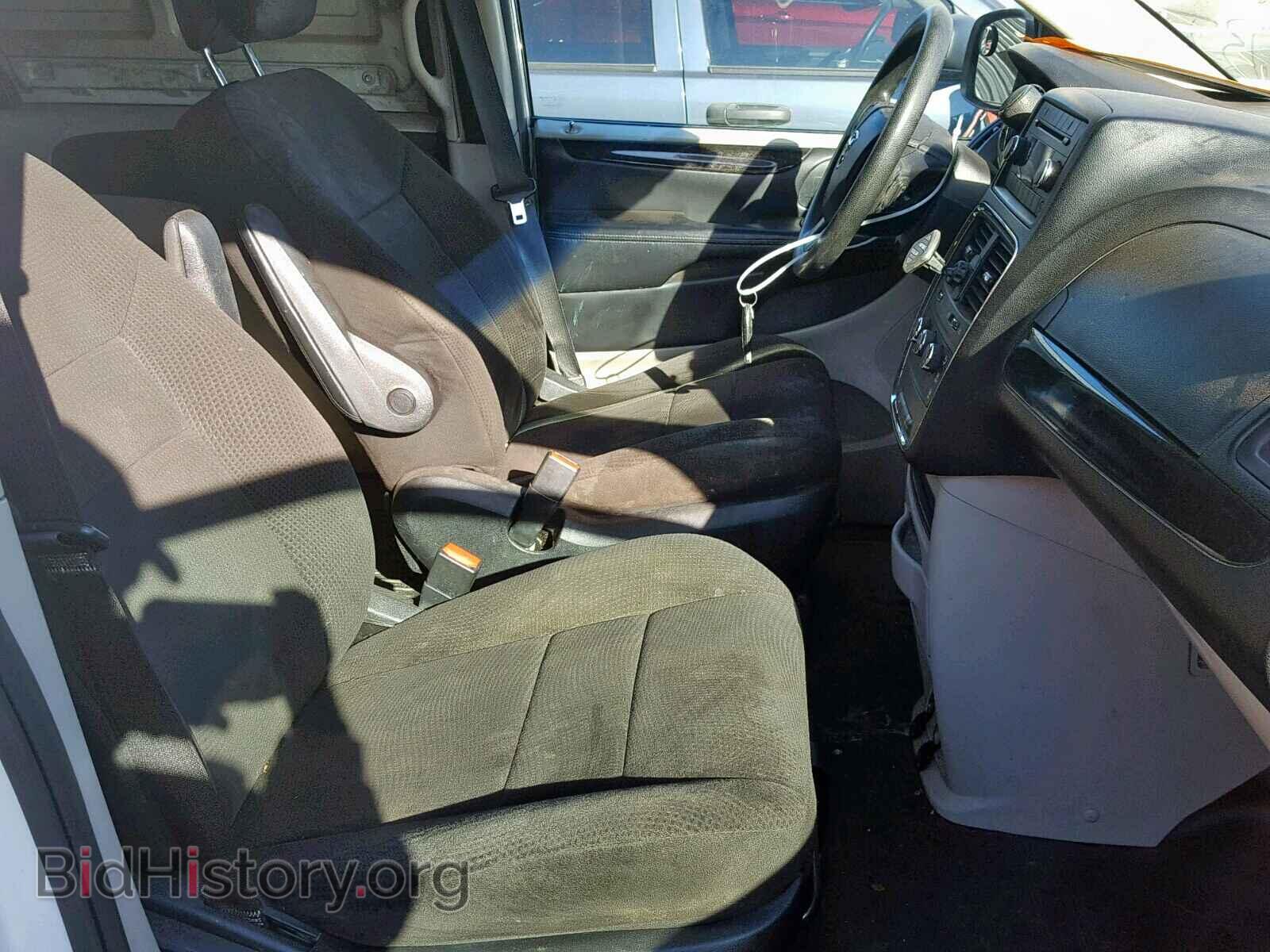 2012 DODGE RAM VAN - VIN: 2C4JDGAG1CR359719 - Фото 5