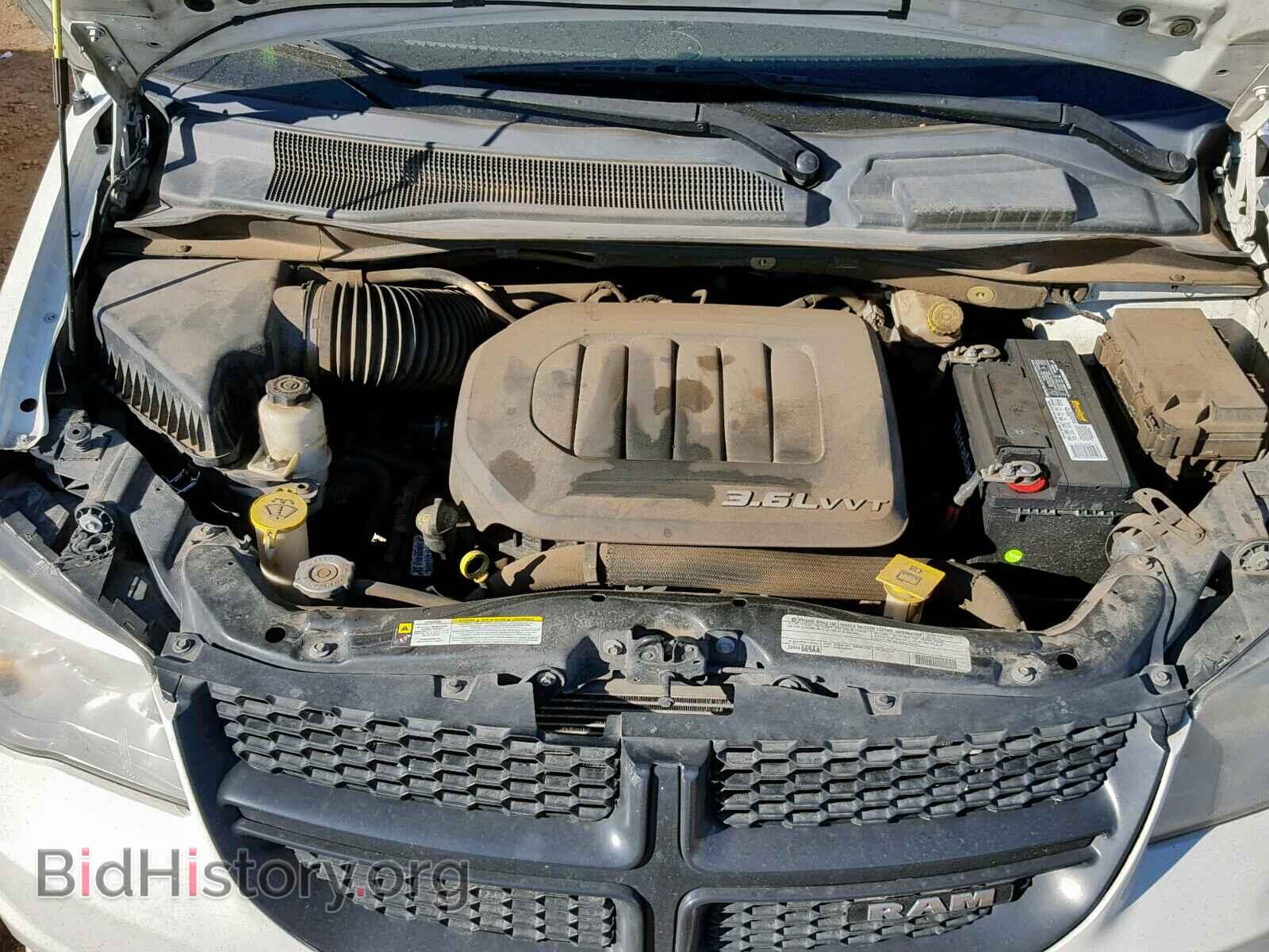 2012 DODGE RAM VAN - VIN: 2C4JDGAG1CR359719 - Фото 7