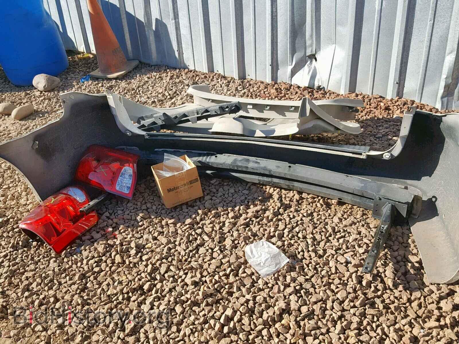 2012 DODGE RAM VAN - VIN: 2C4JDGAG1CR359719 - Фото 9