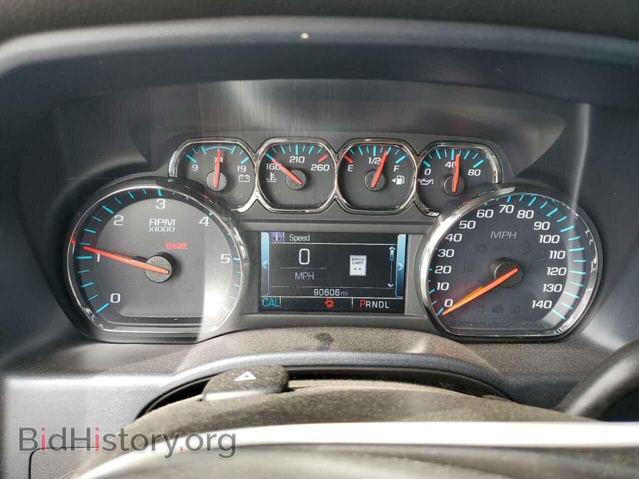2018 GMC SIERRA - VIN: 1GTV2NEC2JZ333572 - Фото 9