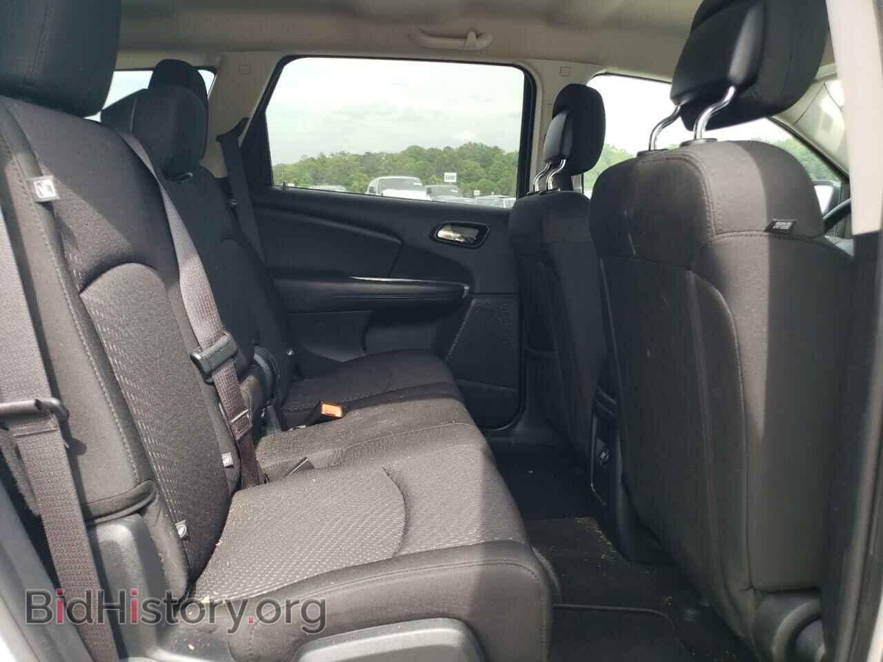 2019 DODGE JOURNEY - VIN: 3C4PDCAB1KT865781 - Фото 11