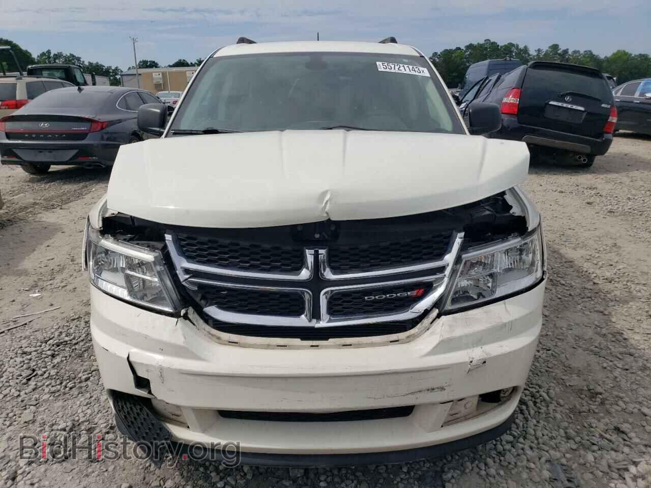 2019 DODGE JOURNEY - VIN: 3C4PDCAB1KT865781 - Фото 5