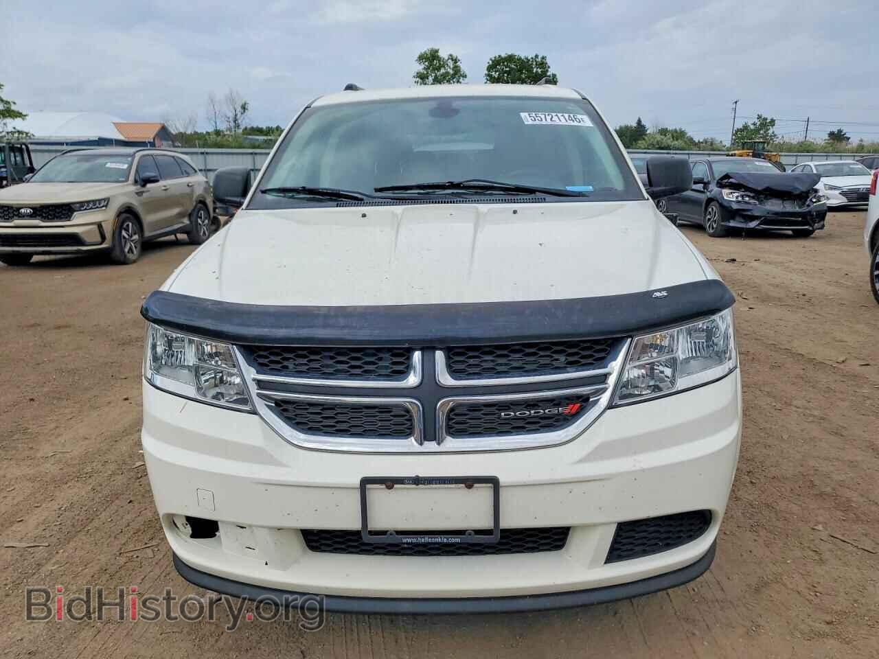 2018 DODGE JOURNEY - VIN: 3C4PDCAB2JT428872 - Фото 5