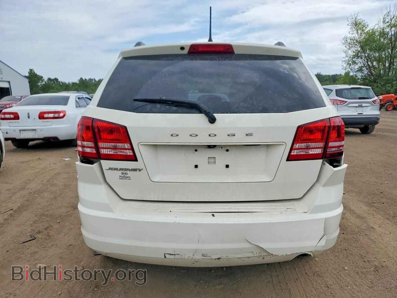 2018 DODGE JOURNEY - VIN: 3C4PDCAB2JT428872 - Фото 6