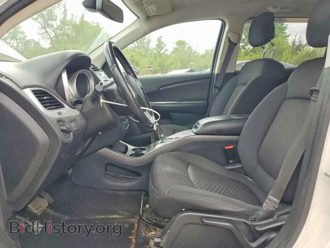 2018 DODGE JOURNEY - VIN: 3C4PDCAB2JT428872 - Фото 7