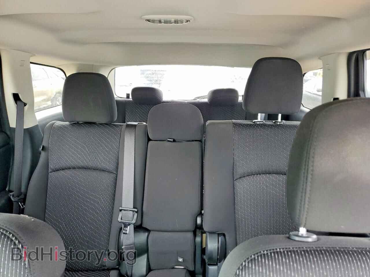 2018 DODGE JOURNEY - VIN: 3C4PDCAB2JT428872 - Фото 10