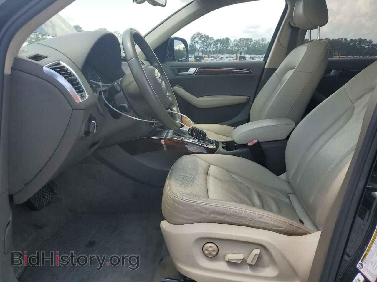 2012 AUDI Q5 - VIN: WA1LFAFPXCA124596 - Фото 7