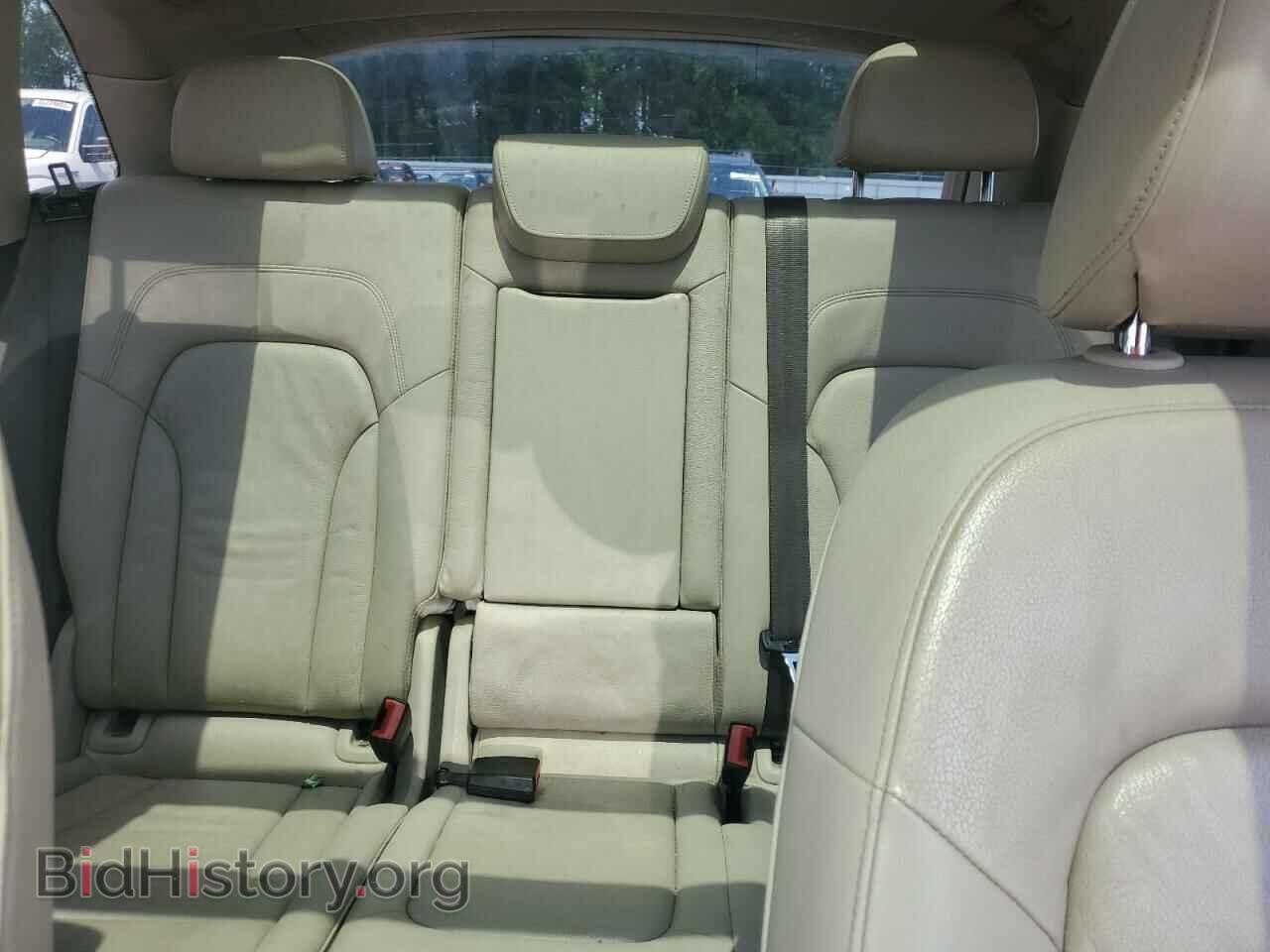 2012 AUDI Q5 - VIN: WA1LFAFPXCA124596 - Фото 10