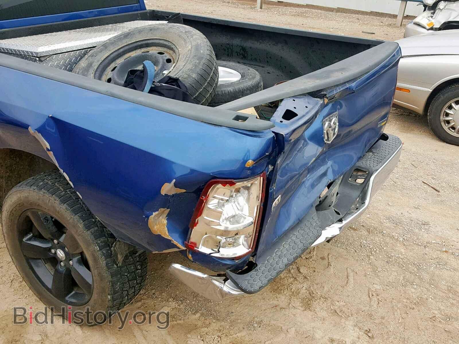 2009 DODGE RAM 1500 - VIN: 1D3HB16P69J507121 - Фото 9