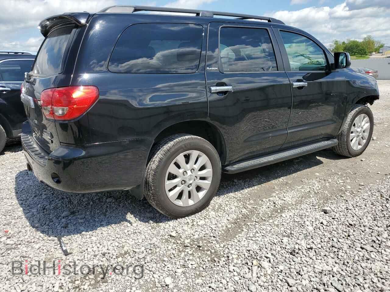 2013 TOYOTA SEQUOIA - VIN: 5TDDW5G18DS085524 - Фото 3