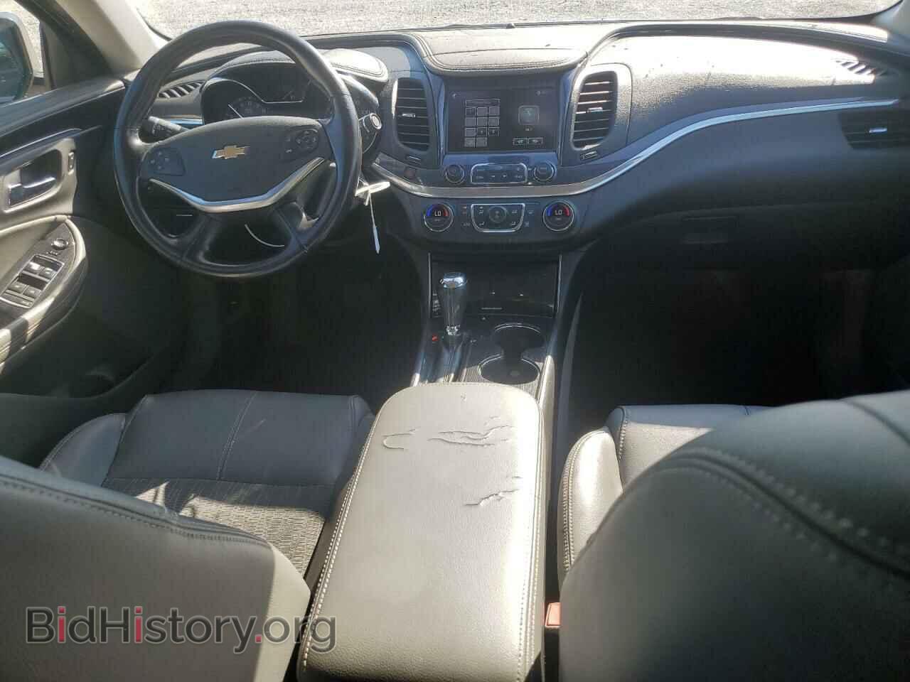 2016 CHEVROLET IMPALA - VIN: 2G1115S32G9148455 - Фото 8