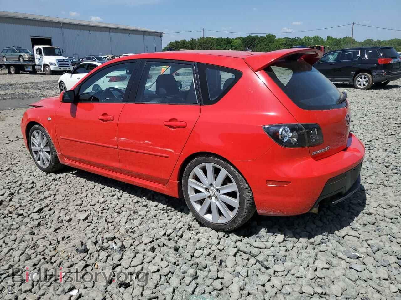2009 MAZDA ALL OTHER - VIN: JM1BK34M191250596 - Фото 2
