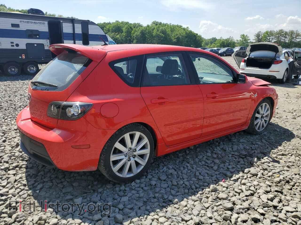 2009 MAZDA ALL OTHER - VIN: JM1BK34M191250596 - Фото 3
