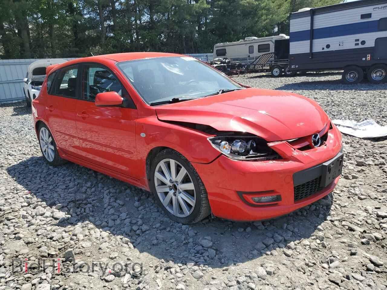 2009 MAZDA ALL OTHER - VIN: JM1BK34M191250596 - Фото 4