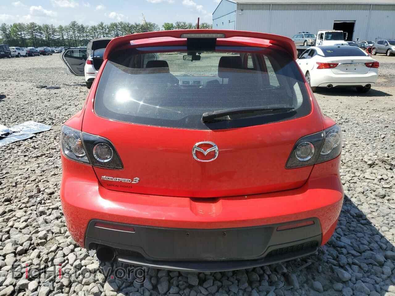 2009 MAZDA ALL OTHER - VIN: JM1BK34M191250596 - Фото 6