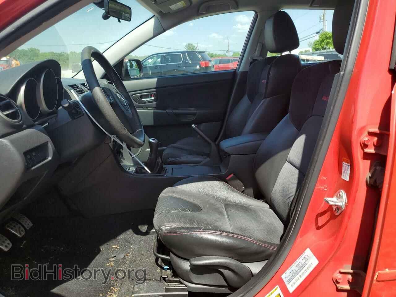 2009 MAZDA ALL OTHER - VIN: JM1BK34M191250596 - Фото 7