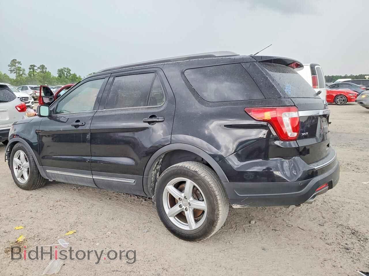 2018 FORD EXPLORER - VIN: 1FM5K7DH2JGB20122 - Фото 2