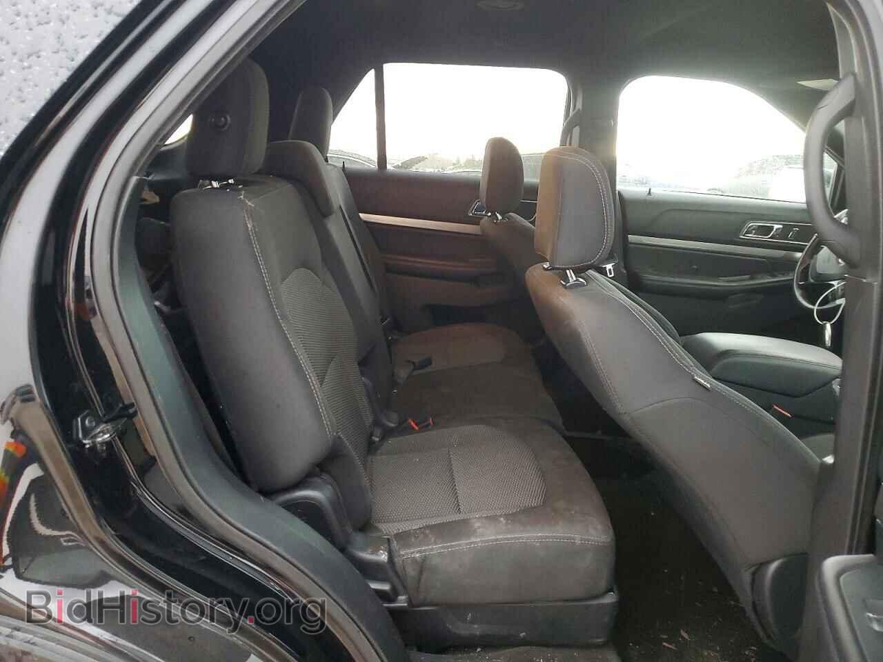 2018 FORD EXPLORER - VIN: 1FM5K7DH2JGB20122 - Фото 11