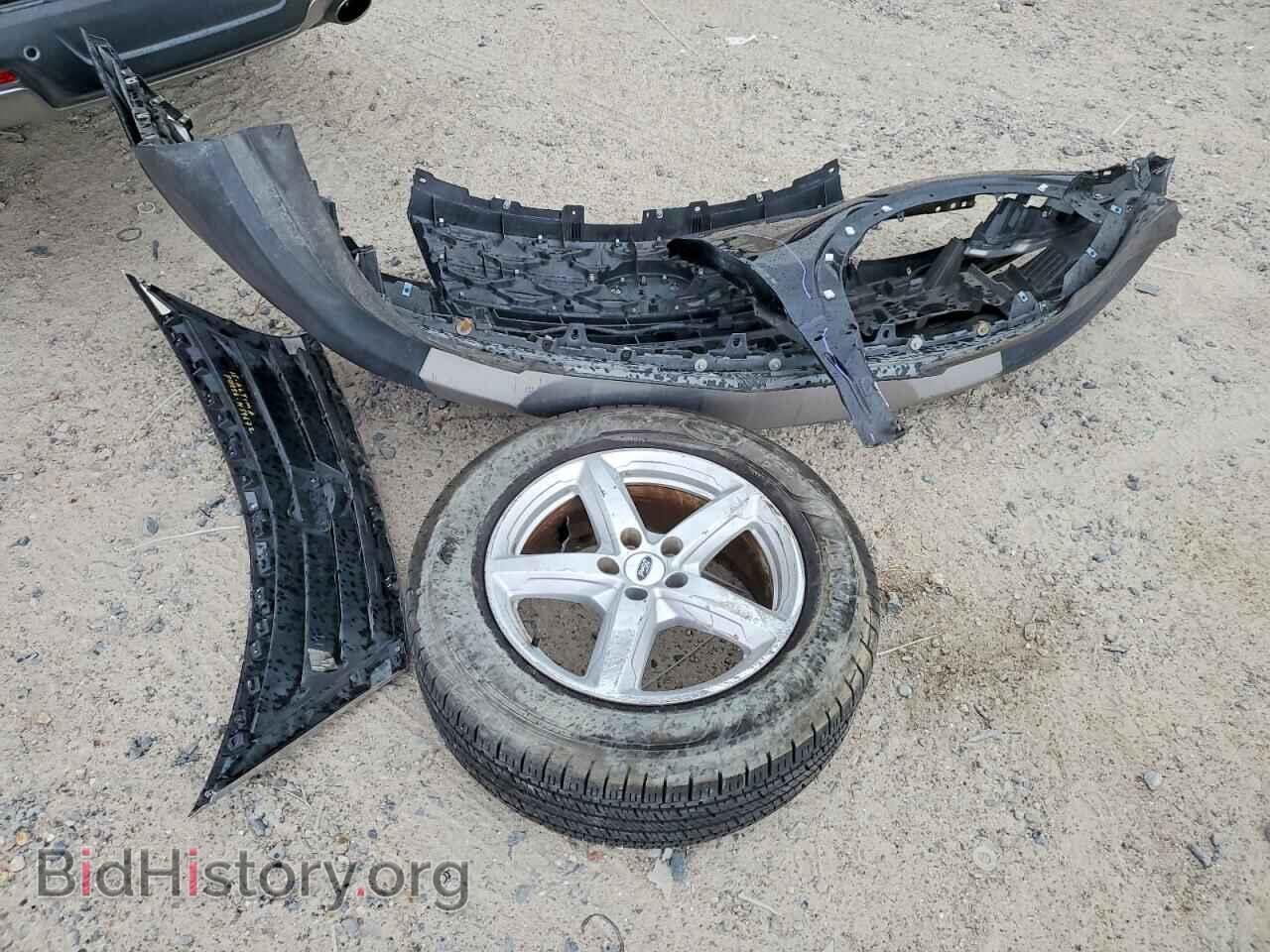 2018 FORD EXPLORER - VIN: 1FM5K7DH2JGB20122 - Фото 13