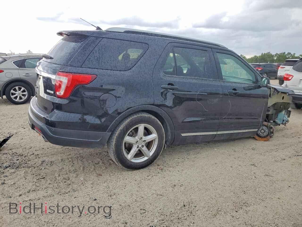 2018 FORD EXPLORER - VIN: 1FM5K7DH2JGB20122 - Фото 3