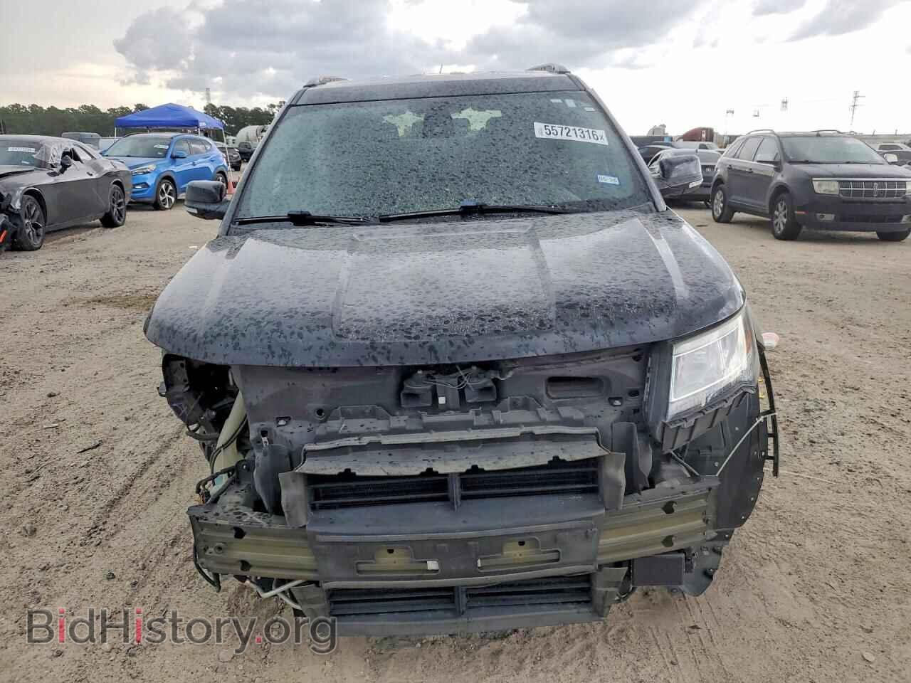 2018 FORD EXPLORER - VIN: 1FM5K7DH2JGB20122 - Фото 5