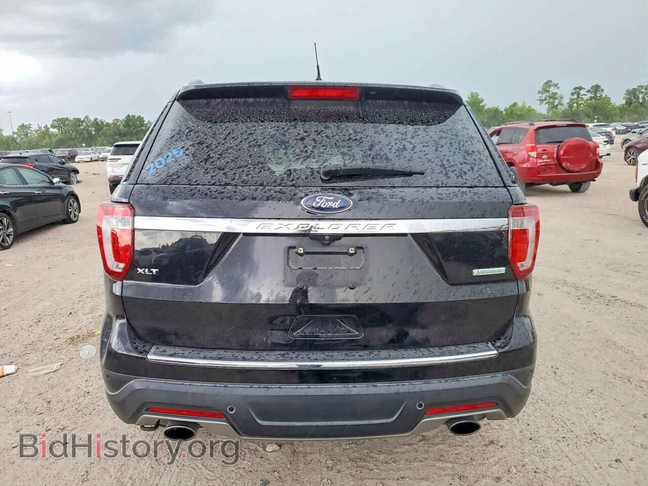 2018 FORD EXPLORER - VIN: 1FM5K7DH2JGB20122 - Фото 6