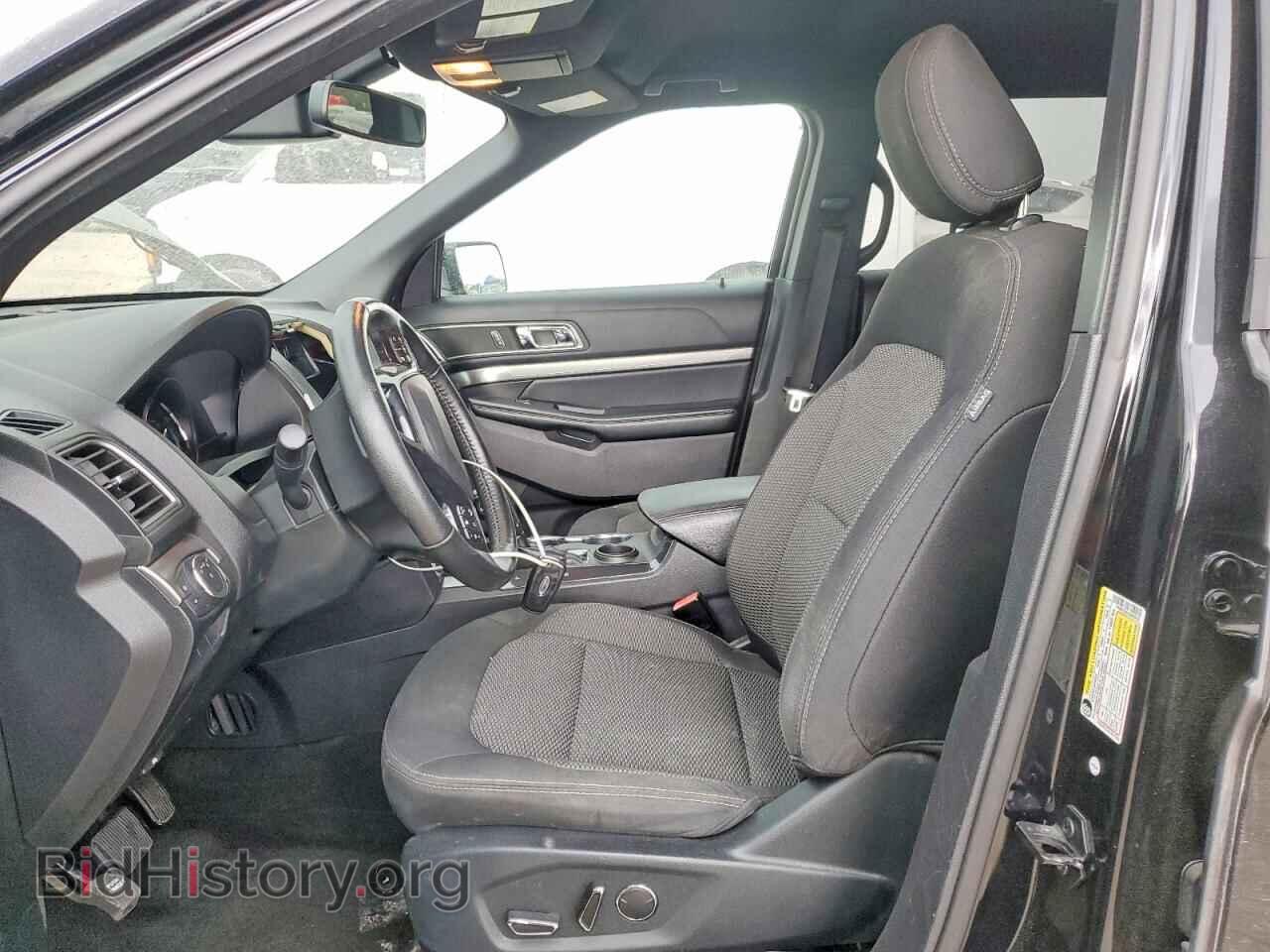 2018 FORD EXPLORER - VIN: 1FM5K7DH2JGB20122 - Фото 7