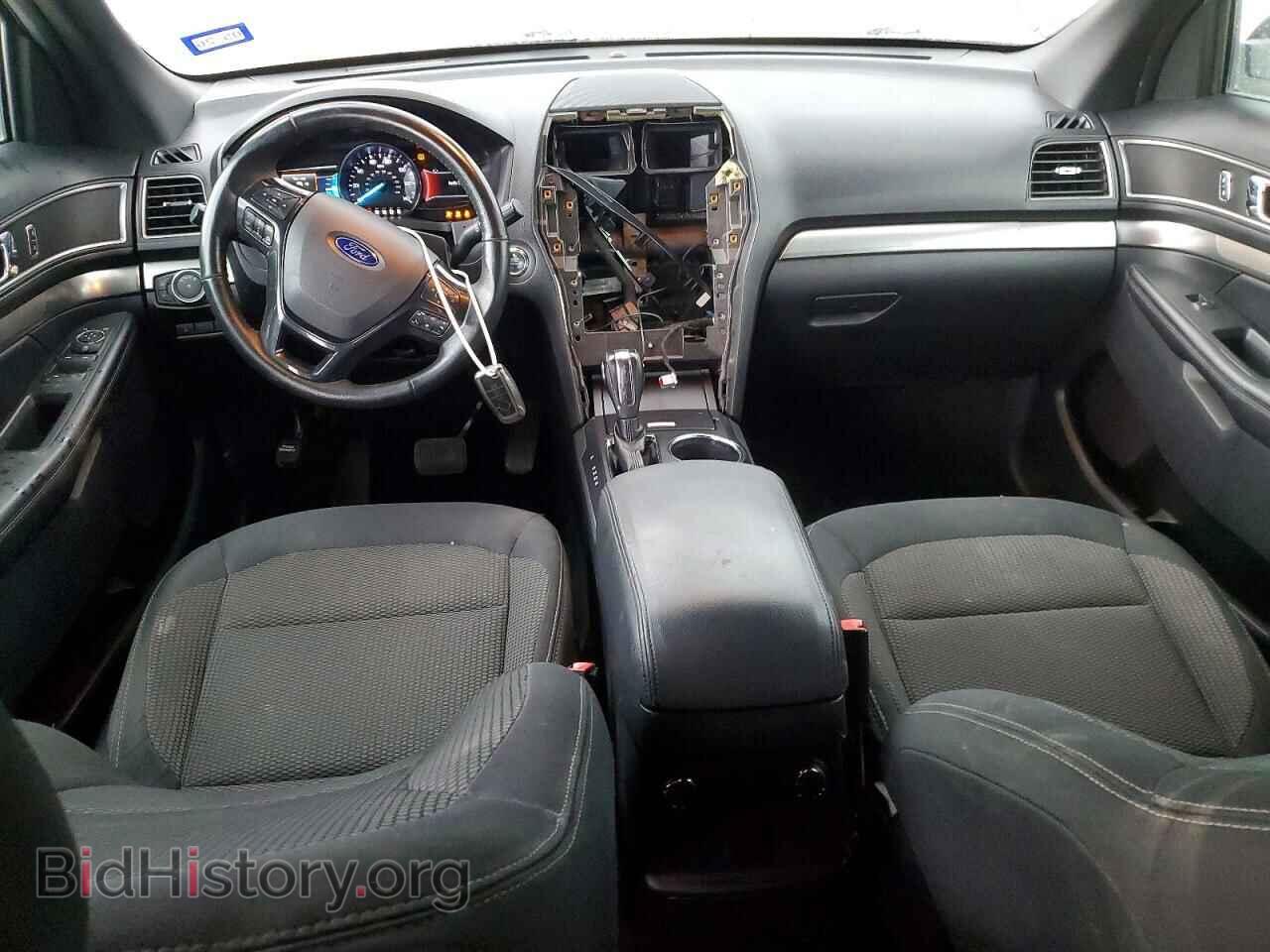 2018 FORD EXPLORER - VIN: 1FM5K7DH2JGB20122 - Фото 8