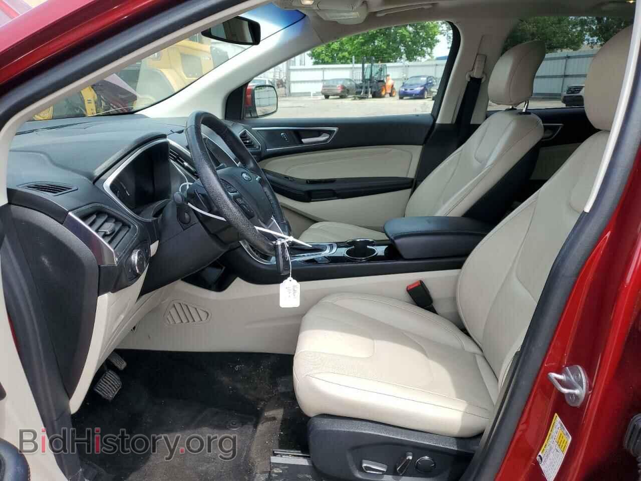 2017 FORD EDGE - VIN: 2FMPK4K89HBC29625 - Фото 7