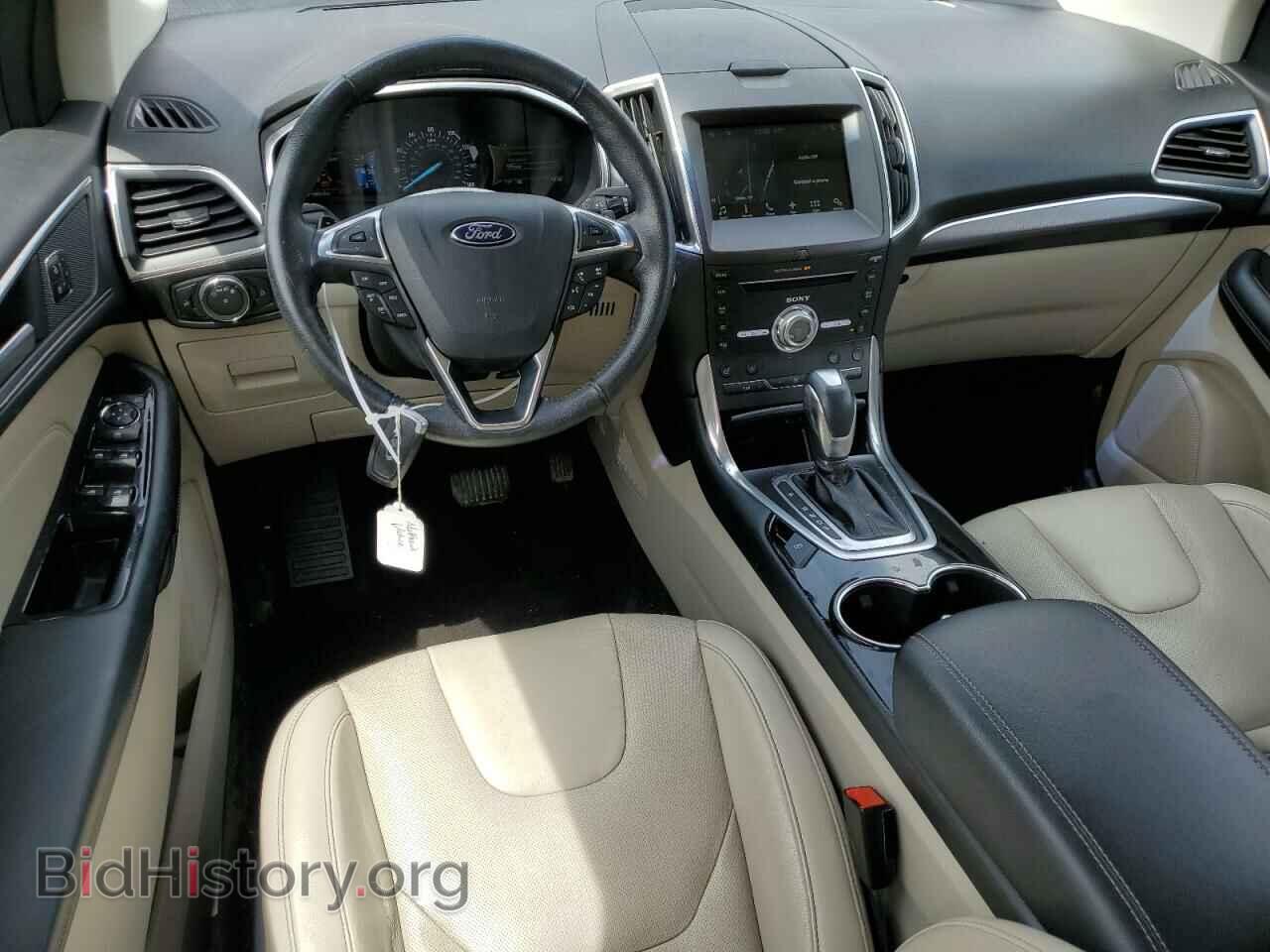 2017 FORD EDGE - VIN: 2FMPK4K89HBC29625 - Фото 8