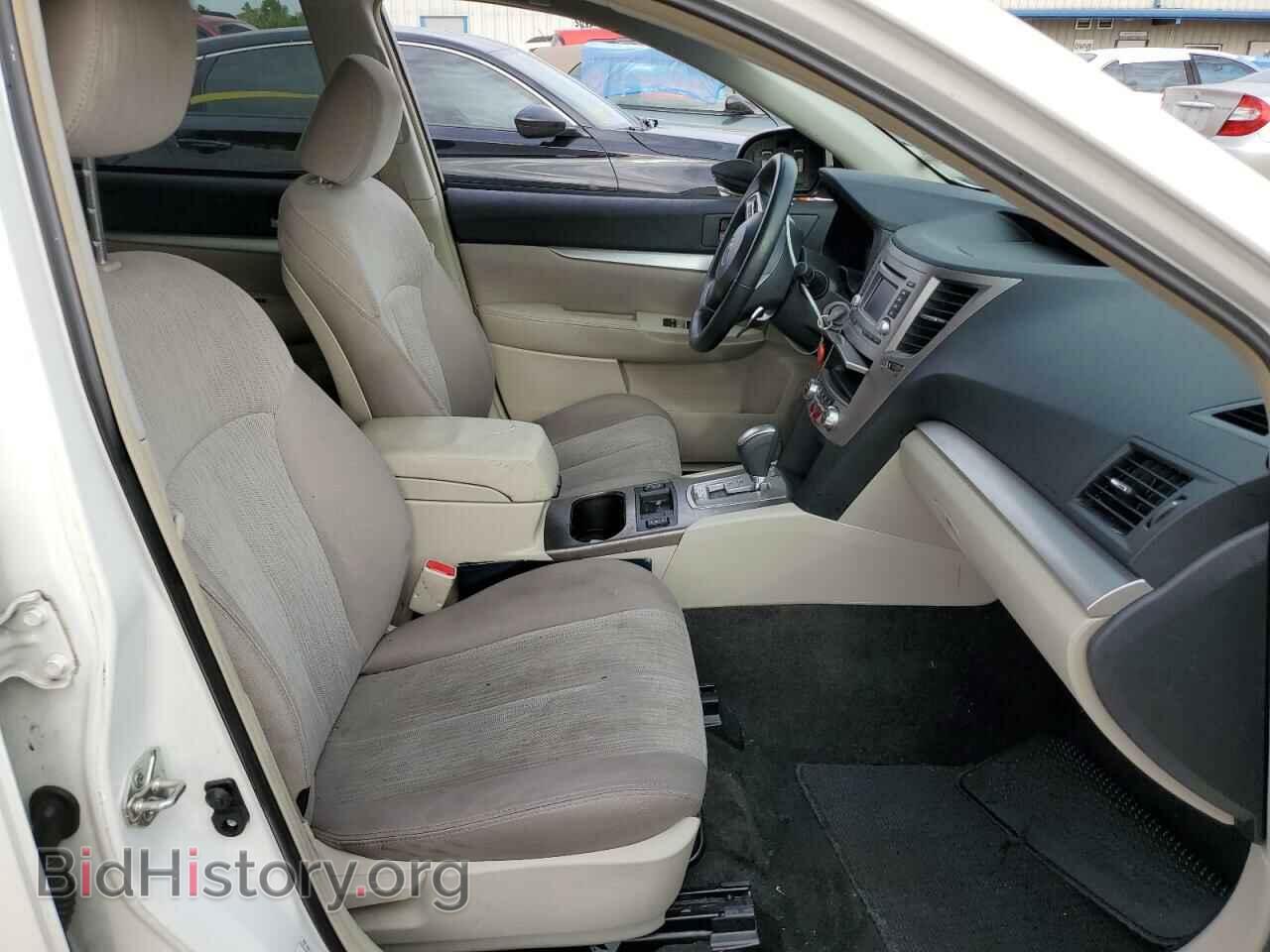 2014 SUBARU OUTBACK - VIN: 4S4BRBCC9E3233683 - Photo 5